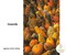 Gourds - Art paper for Decoupage and Mixed Media Crafting size of 12x18 inches
